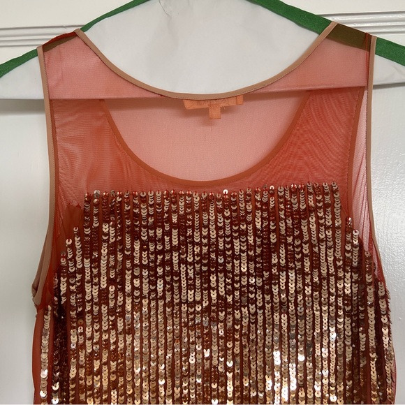 Calypso Renzo + Kai Sequin Dress Sz XS - Picture 6 of 11
